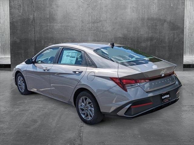 used 2024 Hyundai Elantra car, priced at $25,290
