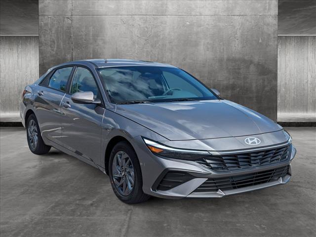 new 2024 Hyundai Elantra car, priced at $23,599