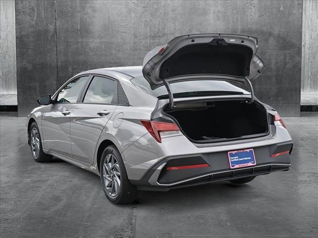 used 2024 Hyundai Elantra car, priced at $25,290