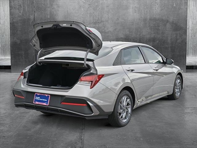 used 2024 Hyundai Elantra car, priced at $25,290