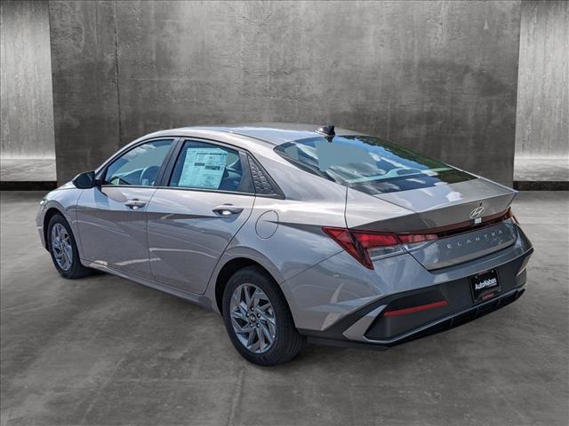 new 2024 Hyundai Elantra car, priced at $23,599