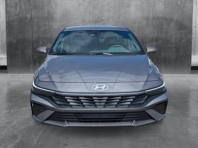 used 2024 Hyundai Elantra car, priced at $25,290