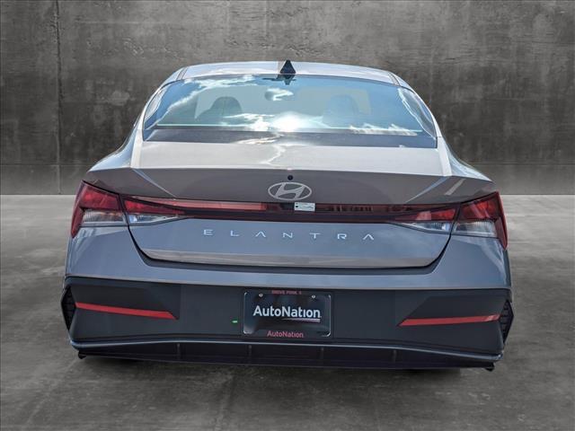 new 2024 Hyundai Elantra car, priced at $23,599