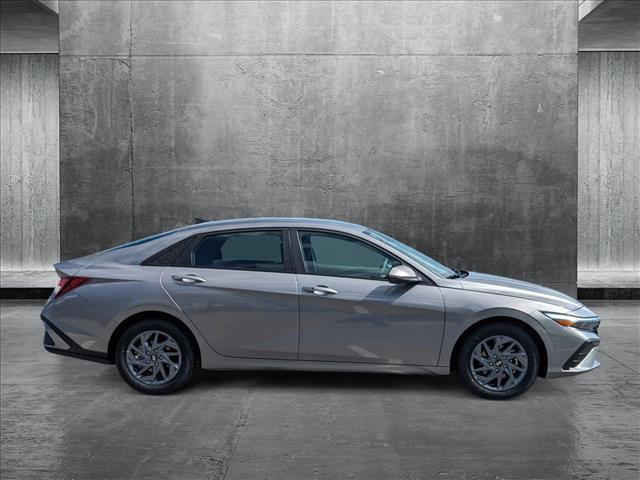 used 2024 Hyundai Elantra car, priced at $25,290