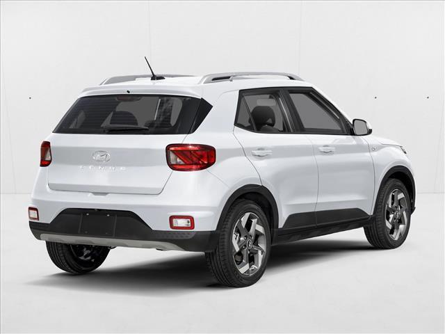 new 2026 Hyundai Venue car, priced at $24,865