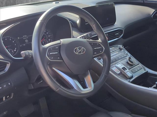 used 2023 Hyundai Santa Fe car, priced at $27,075