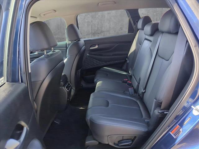 used 2023 Hyundai Santa Fe car, priced at $27,075