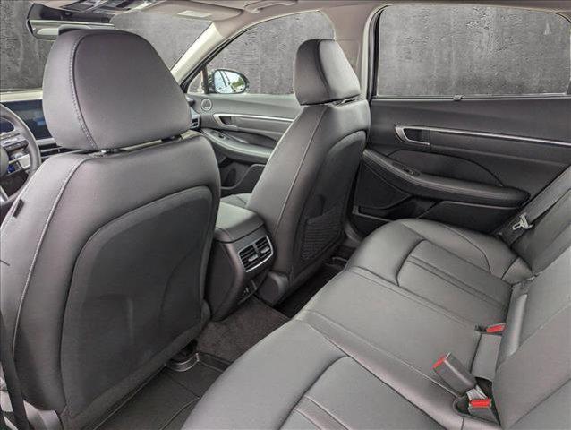 new 2024 Hyundai Sonata Hybrid car, priced at $38,905