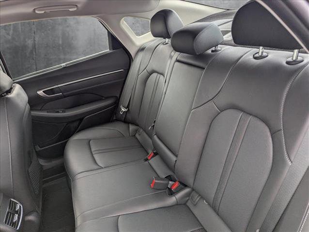 used 2024 Hyundai Sonata Hybrid car, priced at $33,449
