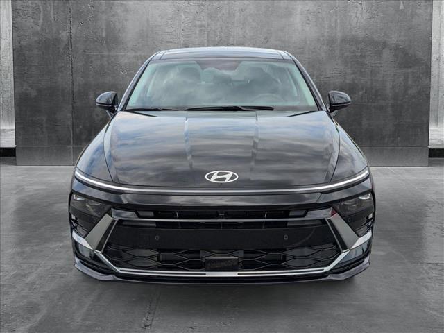 used 2024 Hyundai Sonata Hybrid car, priced at $33,449
