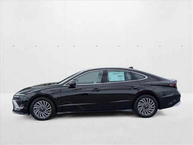 used 2024 Hyundai Sonata Hybrid car, priced at $32,361