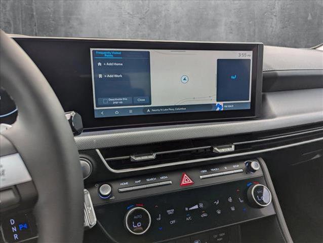 used 2024 Hyundai Sonata Hybrid car, priced at $33,449
