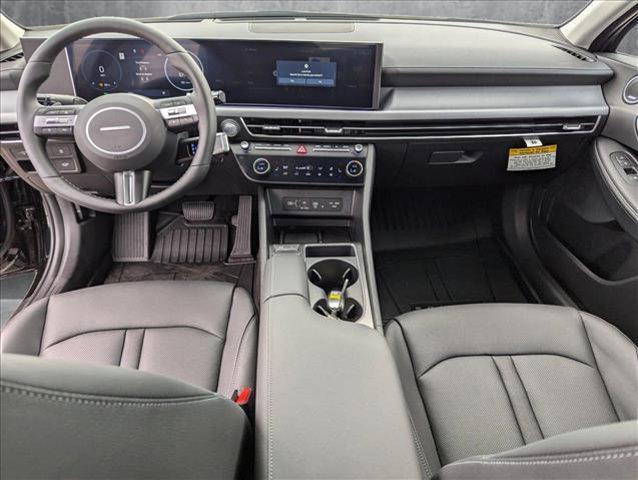 used 2024 Hyundai Sonata Hybrid car, priced at $33,449