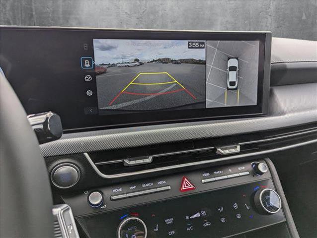 used 2024 Hyundai Sonata Hybrid car, priced at $33,449