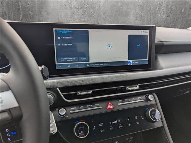new 2024 Hyundai Sonata Hybrid car, priced at $38,905