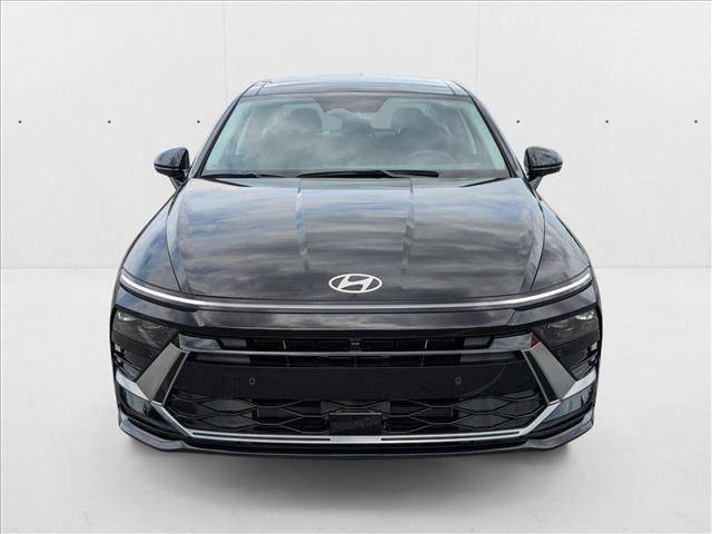 used 2024 Hyundai Sonata Hybrid car, priced at $32,361