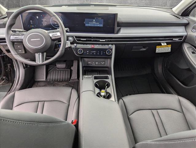 new 2024 Hyundai Sonata Hybrid car, priced at $38,905