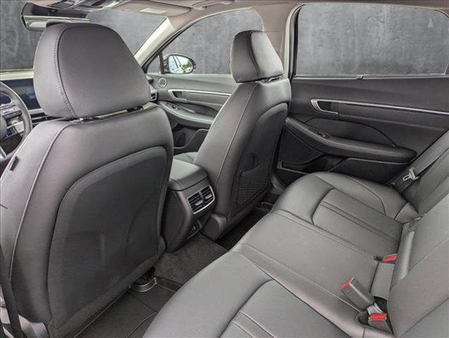 used 2024 Hyundai Sonata Hybrid car, priced at $33,449
