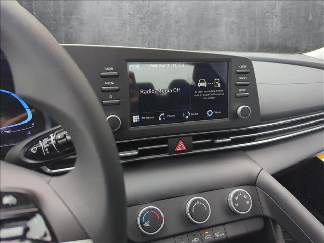 new 2025 Hyundai Elantra car, priced at $23,647