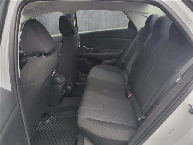 new 2025 Hyundai Elantra car, priced at $23,647