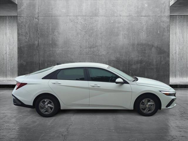 new 2025 Hyundai Elantra car, priced at $23,647