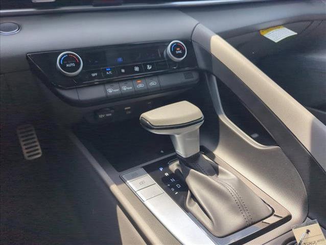 new 2025 Hyundai Elantra car, priced at $24,376