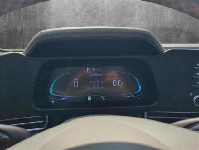 new 2025 Hyundai Elantra car, priced at $24,376