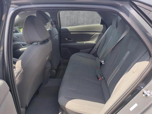 new 2025 Hyundai Elantra car, priced at $24,376