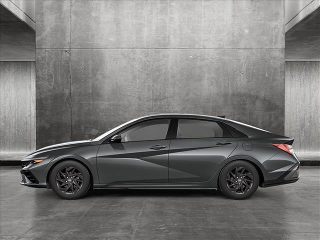 new 2025 Hyundai Elantra car, priced at $25,035