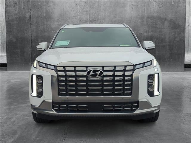 new 2025 Hyundai Palisade car, priced at $55,179