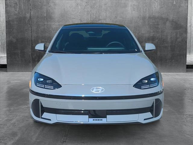 new 2025 Hyundai IONIQ 6 car, priced at $45,220