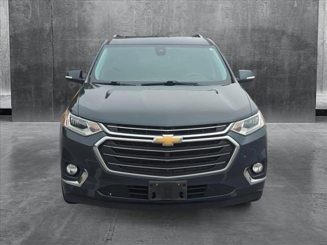 used 2019 Chevrolet Traverse car, priced at $23,199