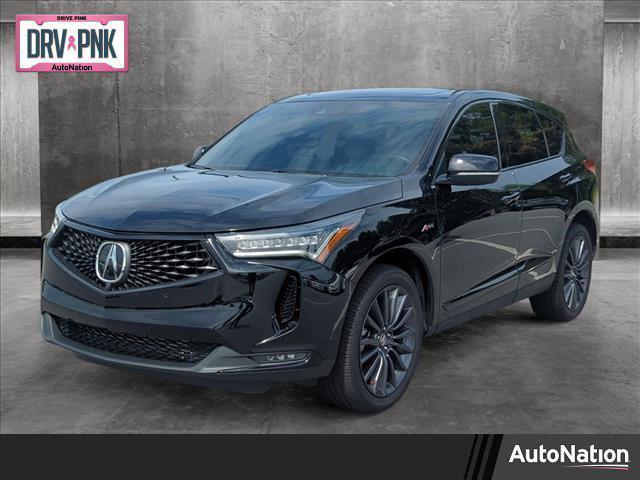 used 2022 Acura RDX car, priced at $39,397