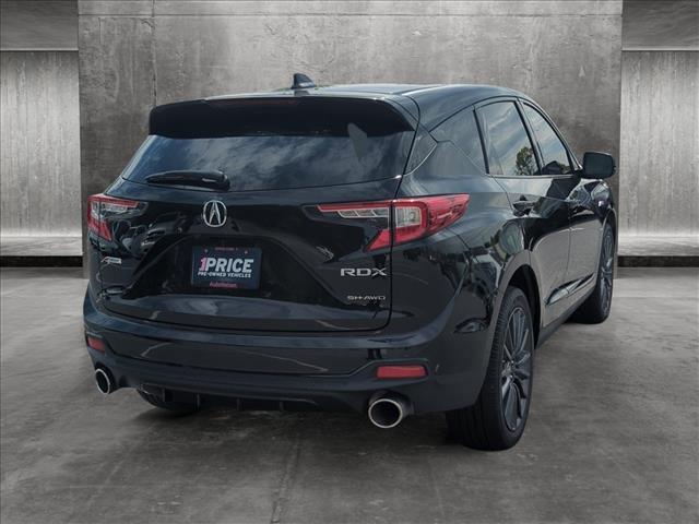 used 2022 Acura RDX car, priced at $39,397