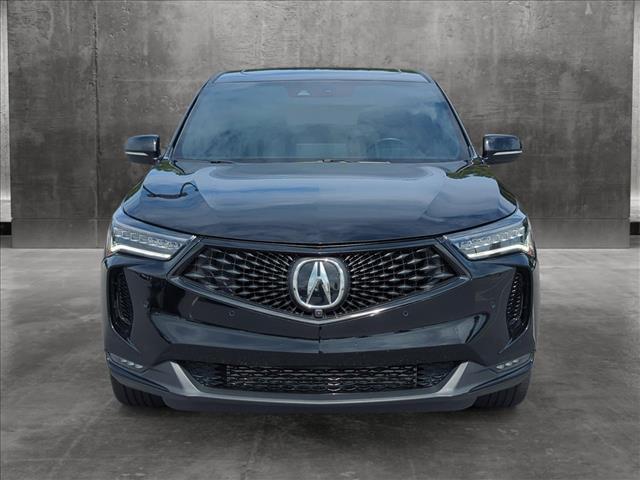 used 2022 Acura RDX car, priced at $39,397