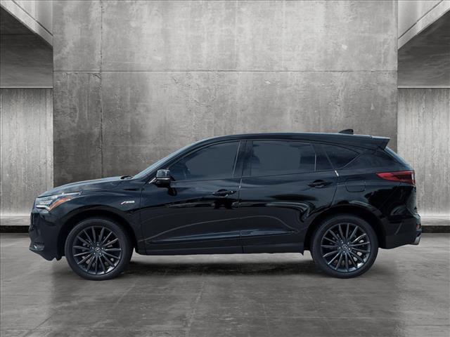 used 2022 Acura RDX car, priced at $39,397