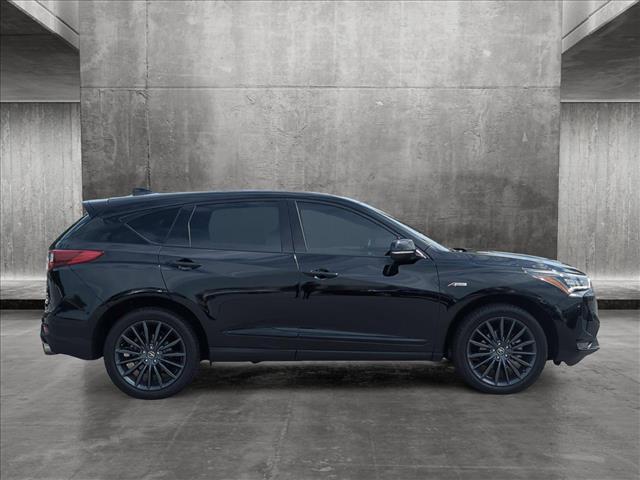 used 2022 Acura RDX car, priced at $39,397