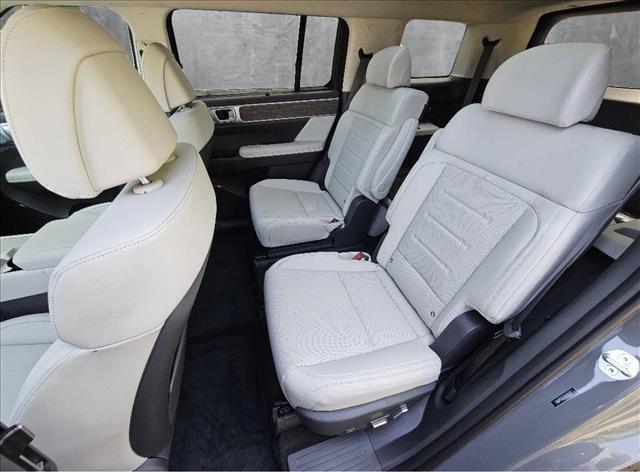 new 2025 Hyundai Santa Fe car, priced at $46,205