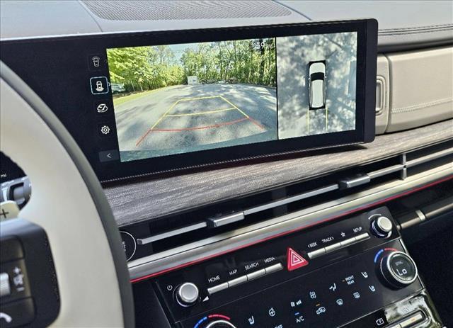 new 2025 Hyundai Santa Fe car, priced at $46,205
