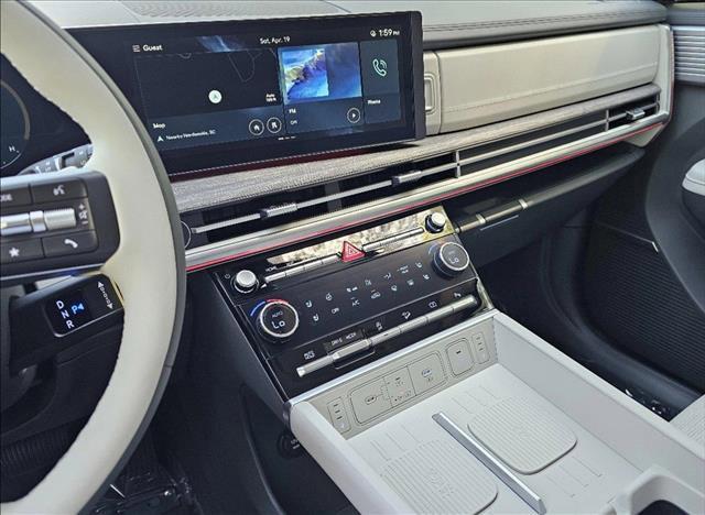 new 2025 Hyundai Santa Fe car, priced at $46,205