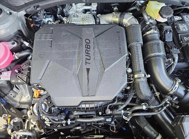 new 2025 Hyundai Santa Fe car, priced at $46,205