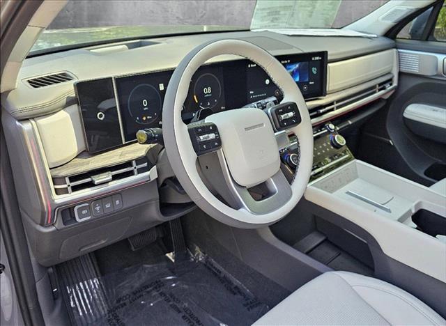 new 2025 Hyundai Santa Fe car, priced at $46,205