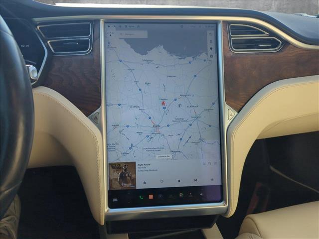 used 2017 Tesla Model S car, priced at $25,989