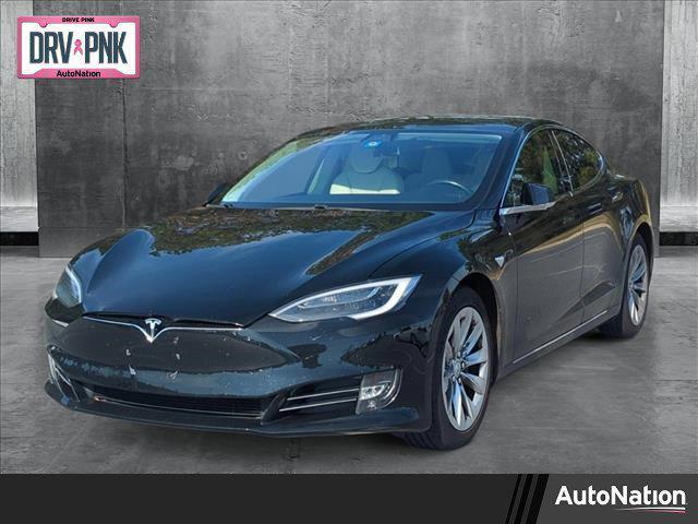 used 2017 Tesla Model S car, priced at $25,989