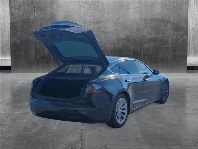 used 2017 Tesla Model S car, priced at $25,989