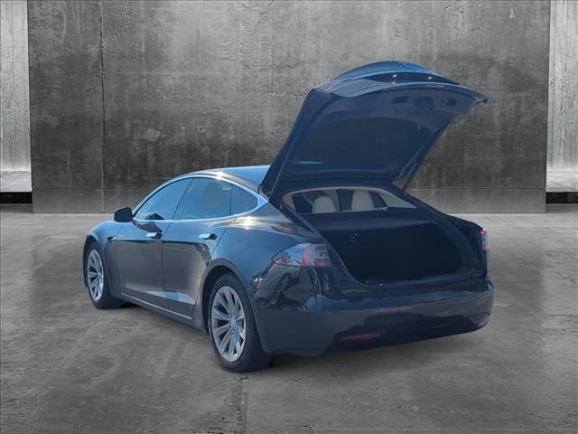 used 2017 Tesla Model S car, priced at $25,989