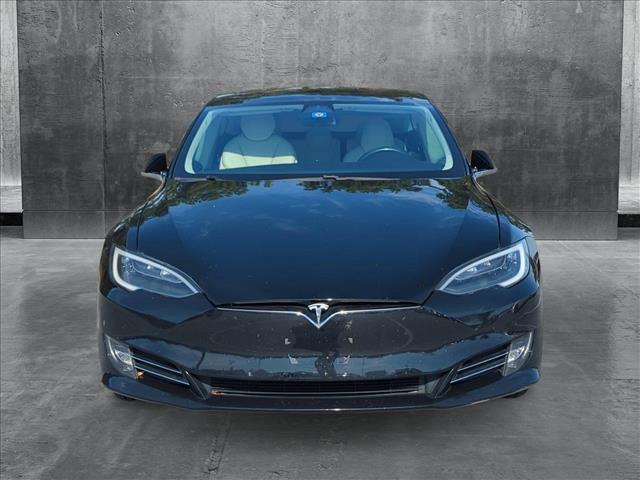 used 2017 Tesla Model S car, priced at $25,989