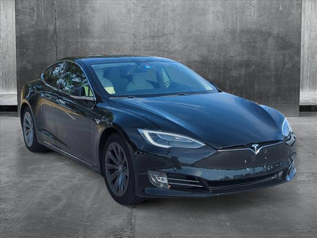 used 2017 Tesla Model S car, priced at $25,989