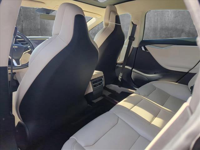 used 2017 Tesla Model S car, priced at $25,989