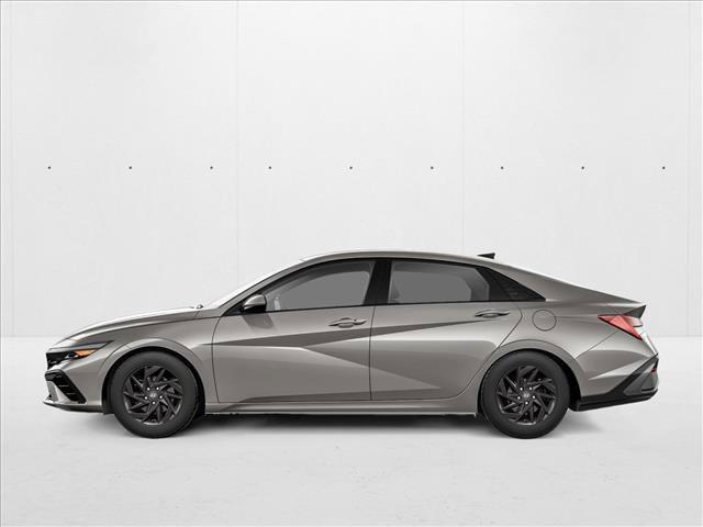 new 2025 Hyundai Elantra car, priced at $24,161